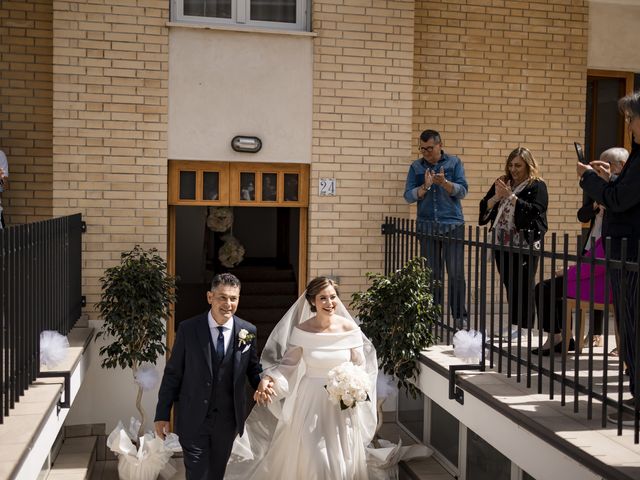 Il matrimonio di Paolo e Lucia a Recanati, Macerata 70