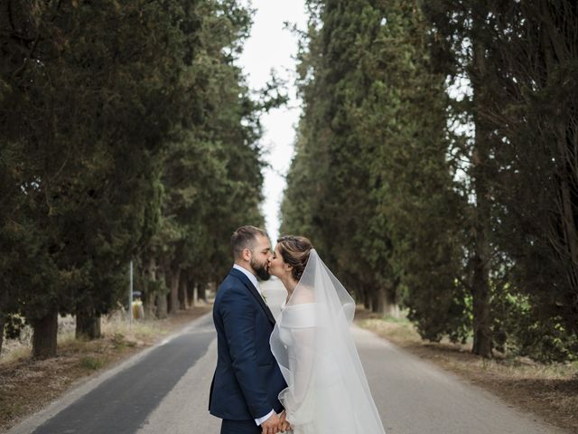 Il matrimonio di Paolo e Lucia a Recanati, Macerata 107