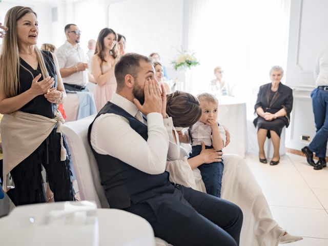 Il matrimonio di Paolo e Lucia a Recanati, Macerata 140