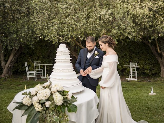 Il matrimonio di Paolo e Lucia a Recanati, Macerata 145