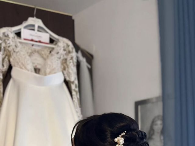 Il matrimonio di Vittorio  e Berta a Fossacesia, Chieti 5