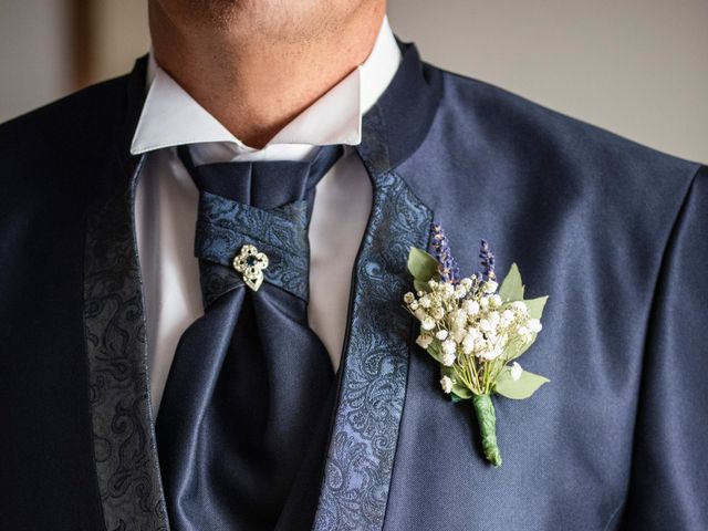Il matrimonio di Federico e Martina a Viano, Reggio Emilia 4