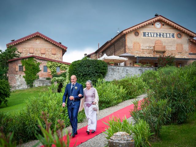 Il matrimonio di Federico e Martina a Viano, Reggio Emilia 10