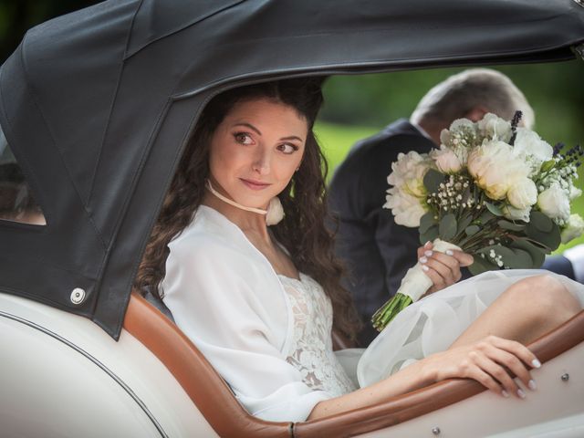 Il matrimonio di Federico e Martina a Viano, Reggio Emilia 11