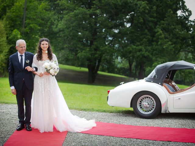 Il matrimonio di Federico e Martina a Viano, Reggio Emilia 12