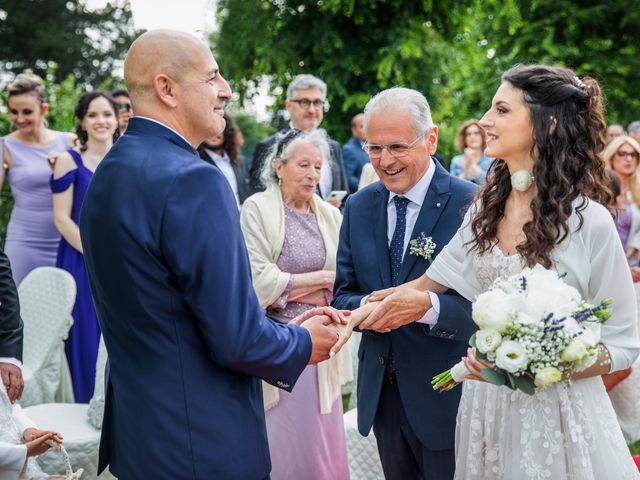 Il matrimonio di Federico e Martina a Viano, Reggio Emilia 13
