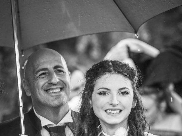 Il matrimonio di Federico e Martina a Viano, Reggio Emilia 15