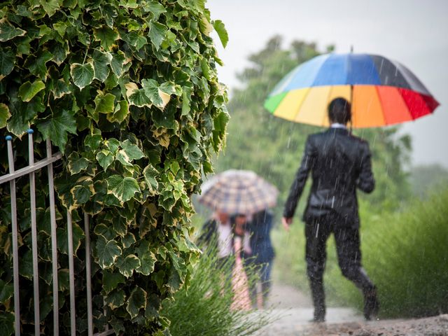 Il matrimonio di Federico e Martina a Viano, Reggio Emilia 17