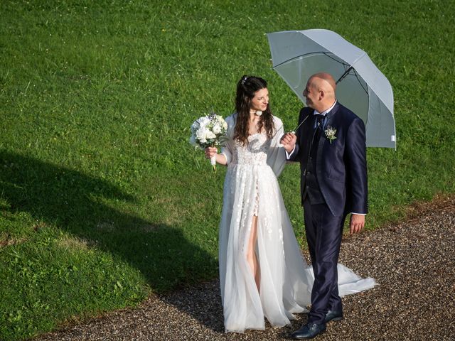Il matrimonio di Federico e Martina a Viano, Reggio Emilia 18