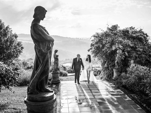 Il matrimonio di Federico e Martina a Viano, Reggio Emilia 20