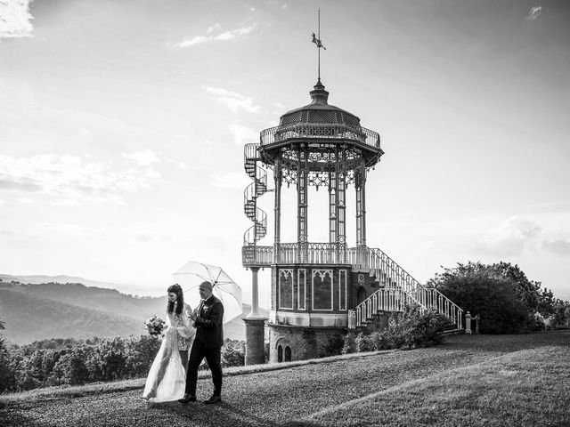 Il matrimonio di Federico e Martina a Viano, Reggio Emilia 21