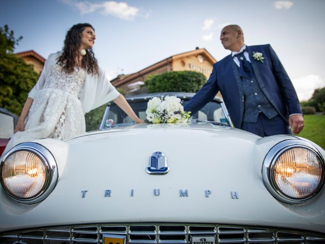 Il matrimonio di Federico e Martina a Viano, Reggio Emilia 23