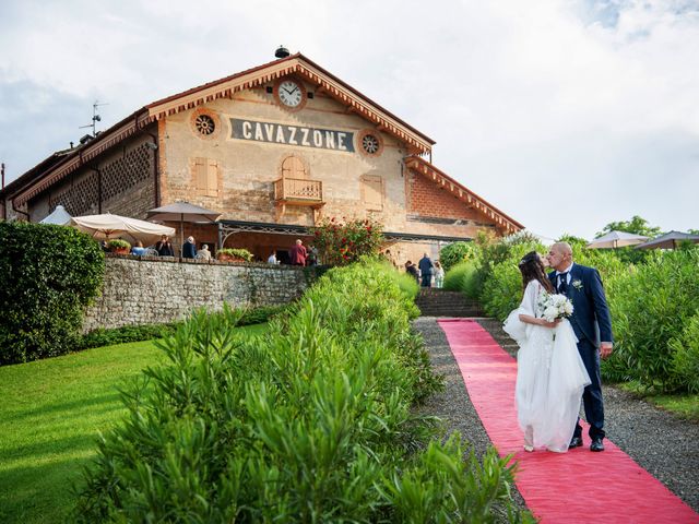 Il matrimonio di Federico e Martina a Viano, Reggio Emilia 25