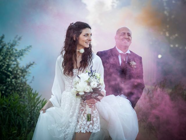 Il matrimonio di Federico e Martina a Viano, Reggio Emilia 26