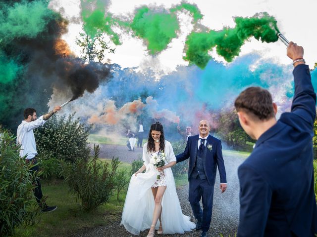 Il matrimonio di Federico e Martina a Viano, Reggio Emilia 27