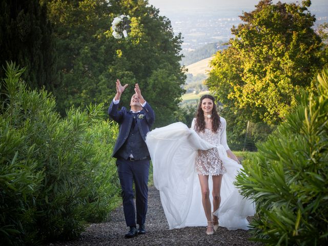 Il matrimonio di Federico e Martina a Viano, Reggio Emilia 28