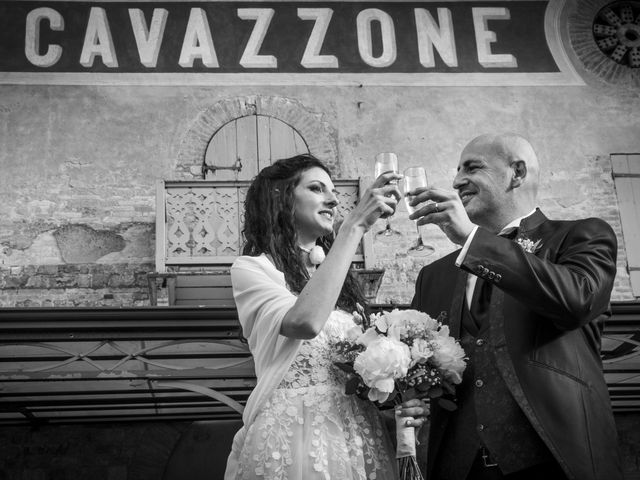 Il matrimonio di Federico e Martina a Viano, Reggio Emilia 30