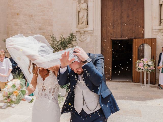 Il matrimonio di Francesco e Giuliana a Polignano a Mare, Bari 24