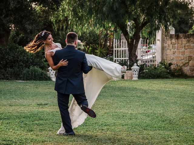 Il matrimonio di Francesco e Giuliana a Polignano a Mare, Bari 41