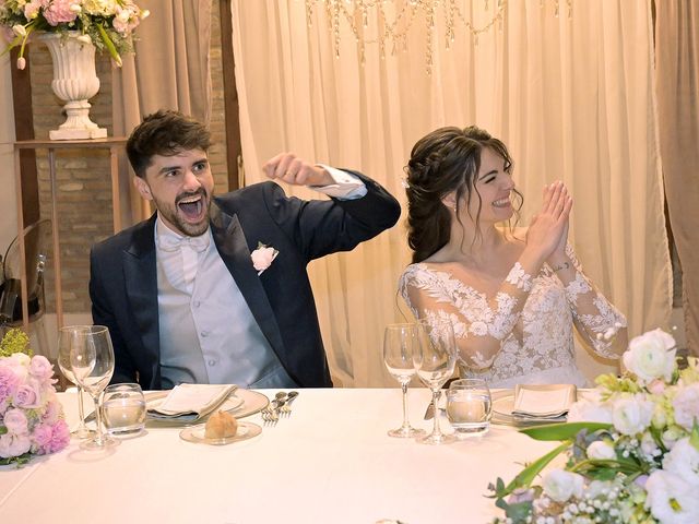 Il matrimonio di Valerio e Sara a Roma, Roma 7