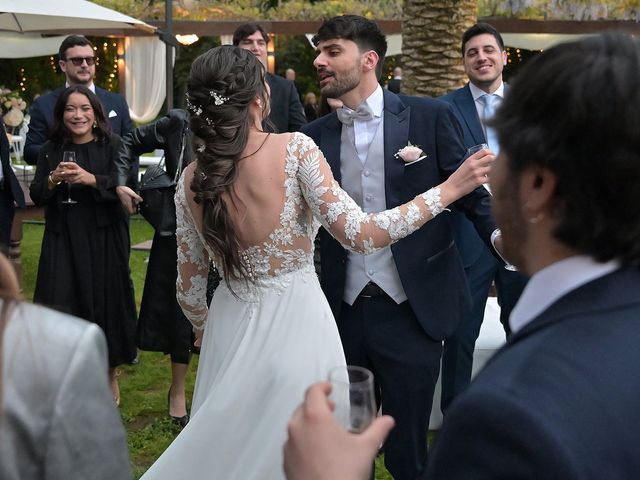 Il matrimonio di Valerio e Sara a Roma, Roma 11