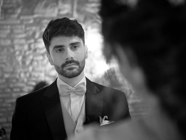 Il matrimonio di Valerio e Sara a Roma, Roma 21