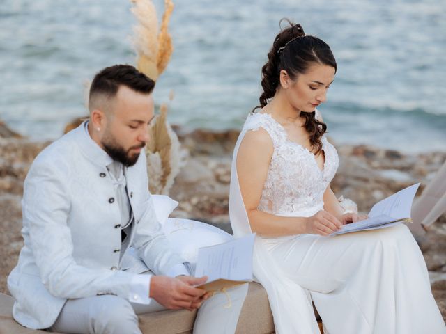 Il matrimonio di Francesco e Dalila a Verbania, Verbania 75