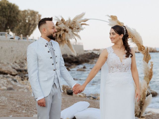 Il matrimonio di Francesco e Dalila a Verbania, Verbania 85