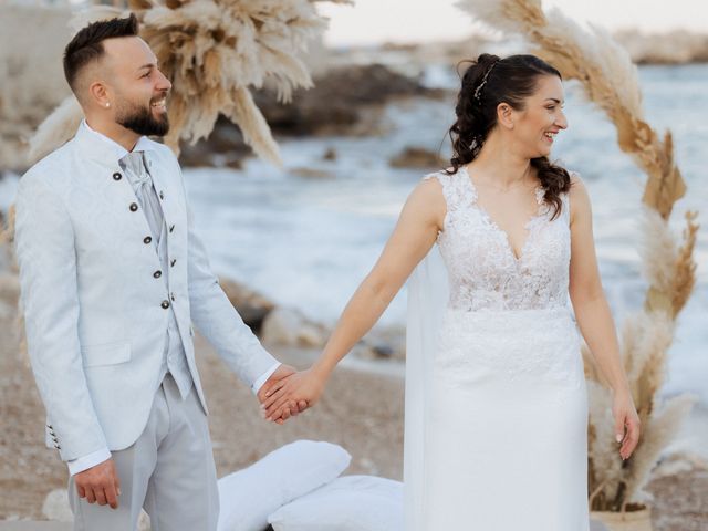Il matrimonio di Francesco e Dalila a Verbania, Verbania 86