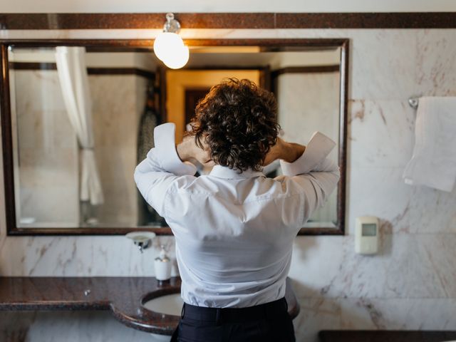 Il matrimonio di Giovanni e Michela a Roma, Roma 1