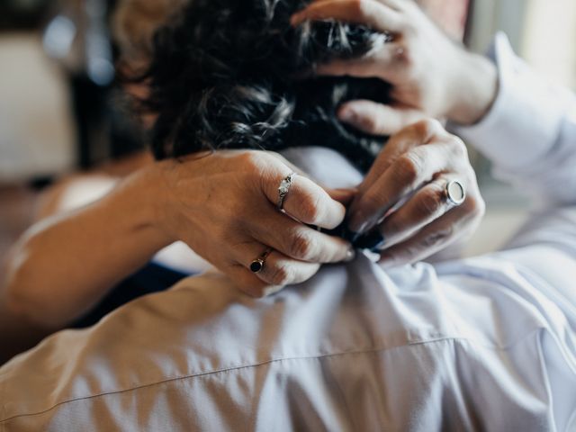 Il matrimonio di Giovanni e Michela a Roma, Roma 5