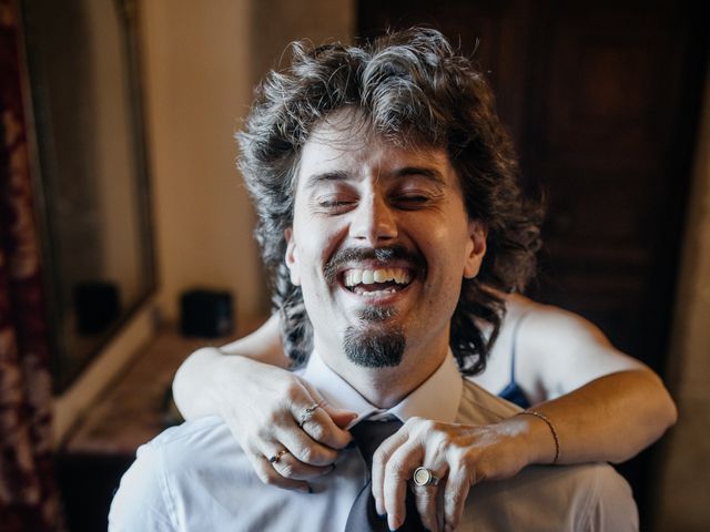 Il matrimonio di Giovanni e Michela a Roma, Roma 8