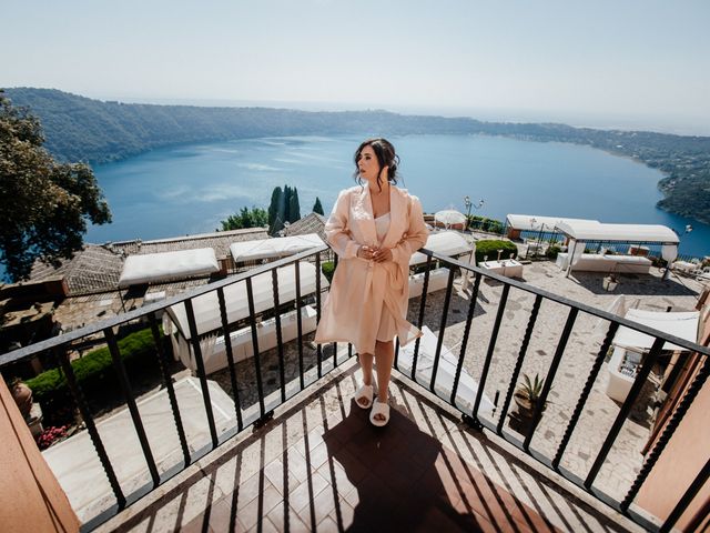 Il matrimonio di Giovanni e Michela a Roma, Roma 14