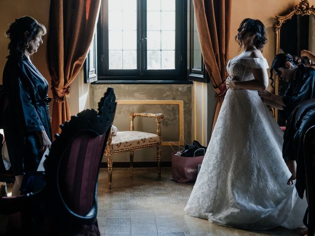 Il matrimonio di Giovanni e Michela a Roma, Roma 16