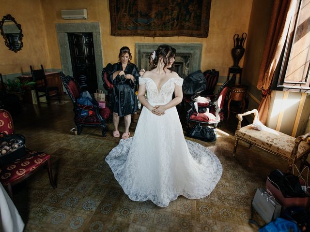 Il matrimonio di Giovanni e Michela a Roma, Roma 17