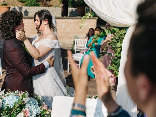 Il matrimonio di Giovanni e Michela a Roma, Roma 24