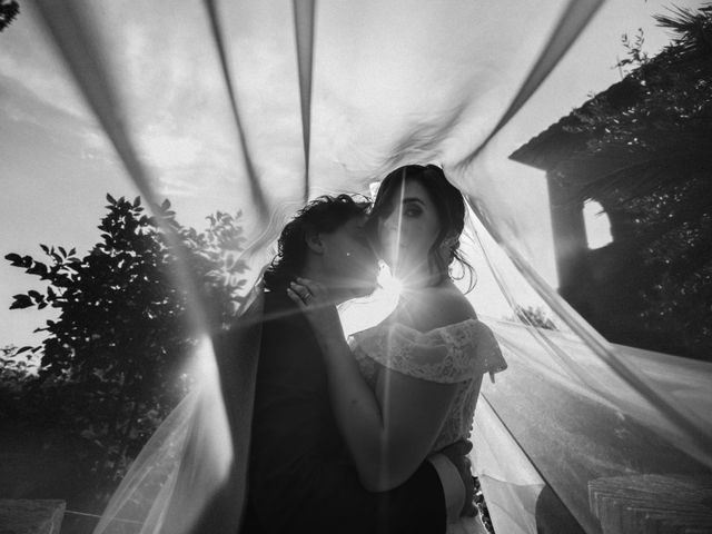 Il matrimonio di Giovanni e Michela a Roma, Roma 28