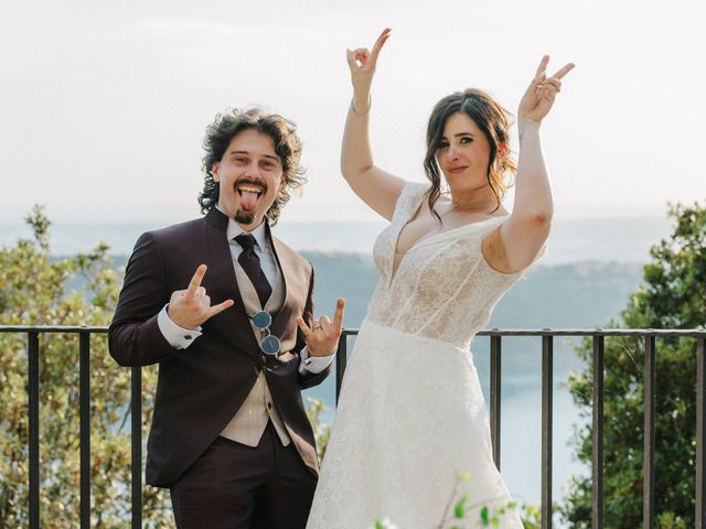 Il matrimonio di Giovanni e Michela a Roma, Roma 29
