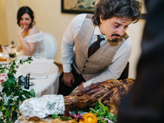 Il matrimonio di Giovanni e Michela a Roma, Roma 35