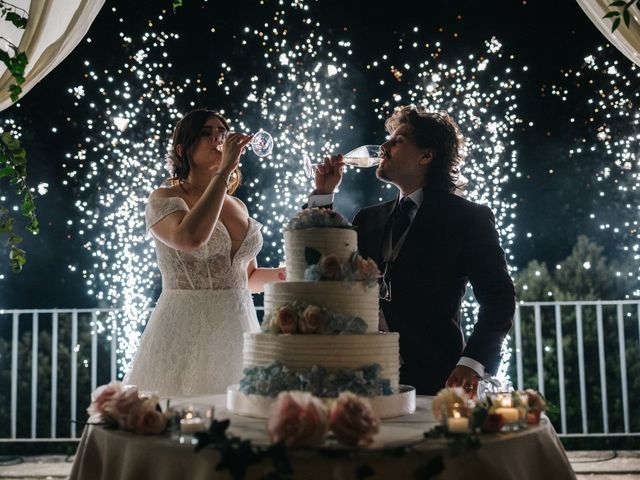 Il matrimonio di Giovanni e Michela a Roma, Roma 36