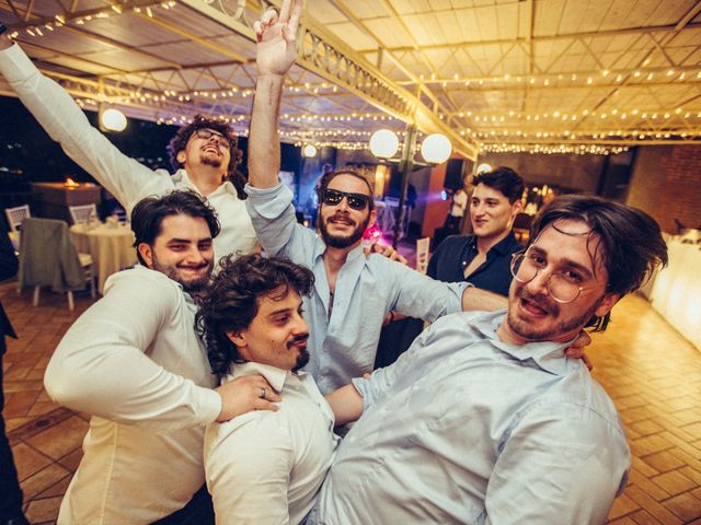 Il matrimonio di Giovanni e Michela a Roma, Roma 39