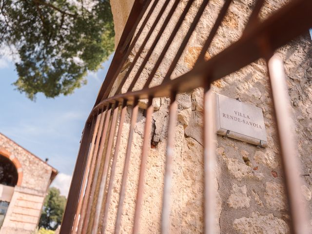 Il matrimonio di Michele e Amphaiphone a Longare, Vicenza 1