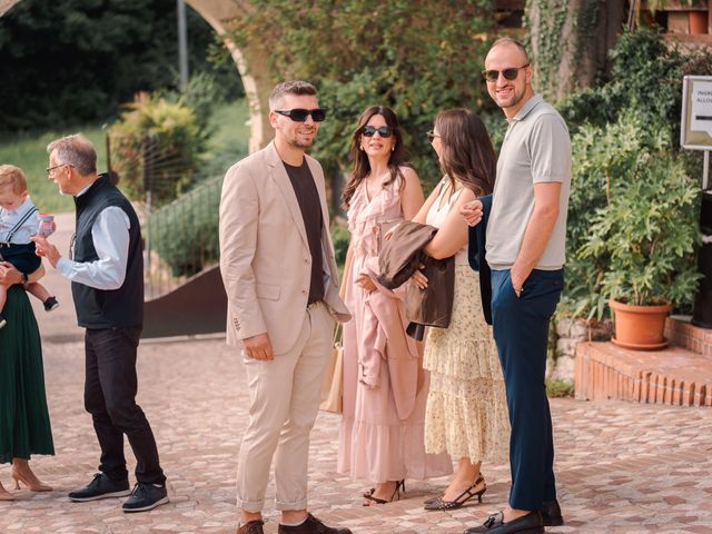 Il matrimonio di Michele e Amphaiphone a Longare, Vicenza 5