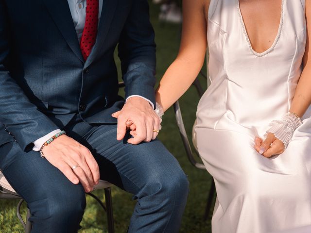 Il matrimonio di Michele e Amphaiphone a Longare, Vicenza 13
