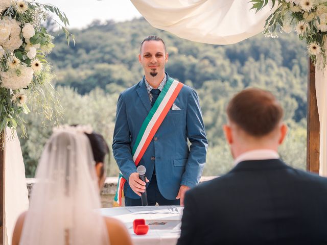 Il matrimonio di Michele e Amphaiphone a Longare, Vicenza 15