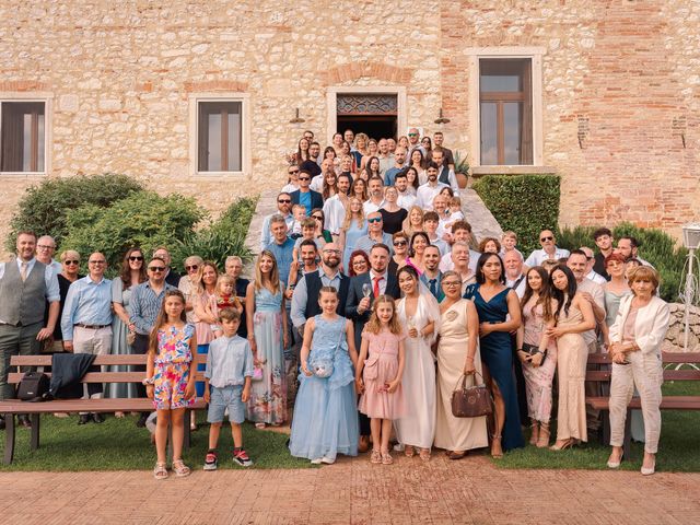 Il matrimonio di Michele e Amphaiphone a Longare, Vicenza 17