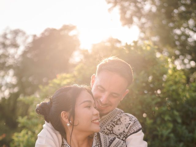 Il matrimonio di Michele e Amphaiphone a Longare, Vicenza 20