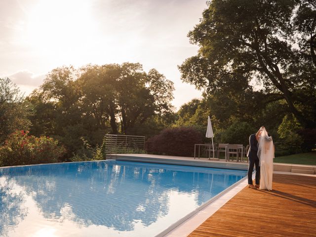 Il matrimonio di Michele e Amphaiphone a Longare, Vicenza 22