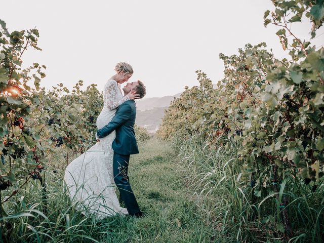 Il matrimonio di Massimo e Rossella a Castel Mella, Brescia 3