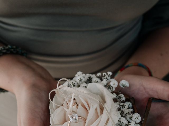 Il matrimonio di Massimo e Rossella a Castel Mella, Brescia 121